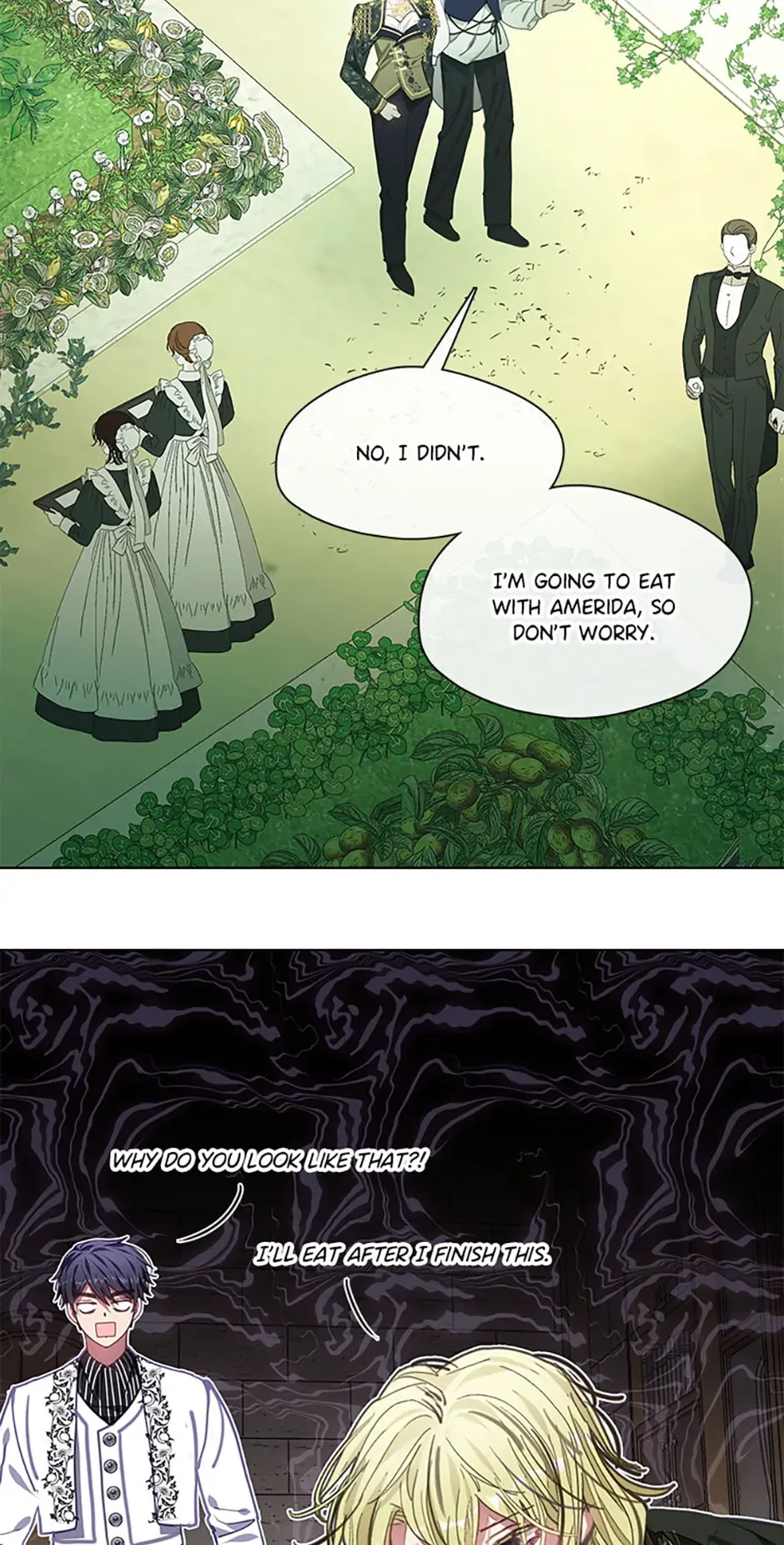 Devoted to Diamond Chapter 57 - page 42